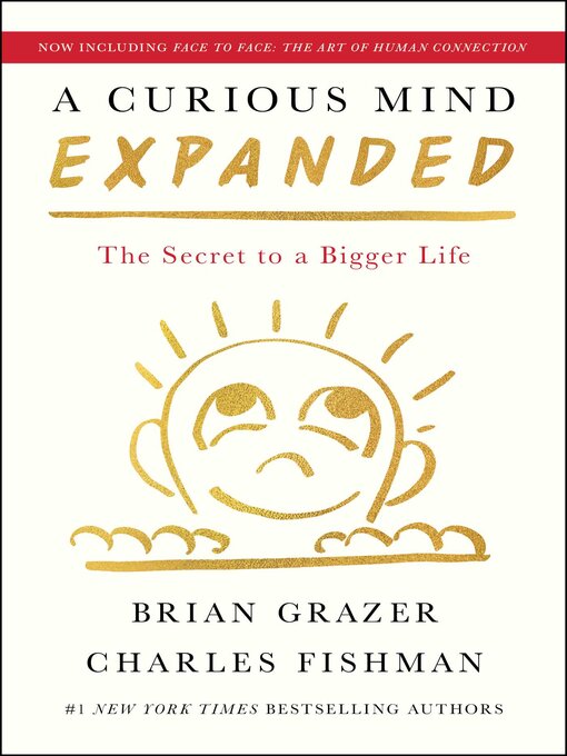 Title details for A Curious Mind by Brian Grazer - Available